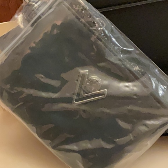 Valentino Orlandi Black Bag NWT - Picture 6 of 14